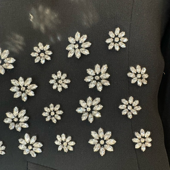 Cinq a’ sept black blazer - Picture 3 of 13